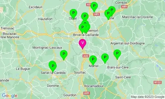 Pharmacie de Garde Nespouls