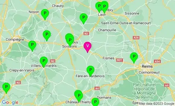 Pharmacie de Garde Couvrelles