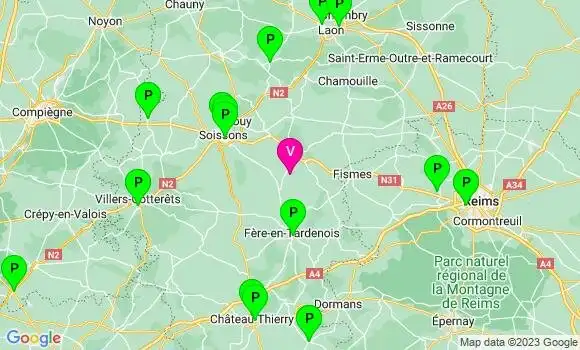 Pharmacie de Garde Lesges