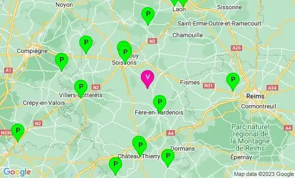 Pharmacie de Garde Maast et Violaine