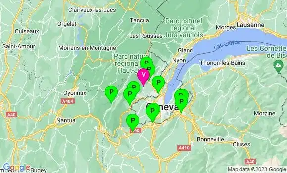 Pharmacie de Garde Chevry