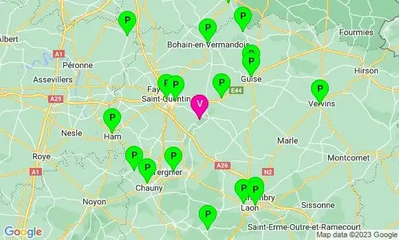 Pharmacie de Garde Châtillon sur Oise