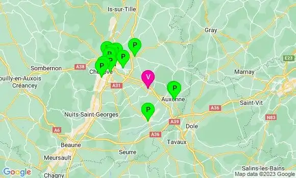 Pharmacie de Garde Beire le Fort