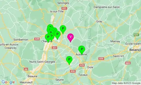 Pharmacie de Garde Chambeire