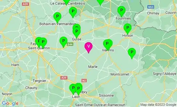 Pharmacie de Garde Chevennes