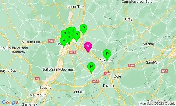Pharmacie de Garde Genlis