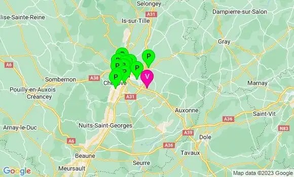 Pharmacie de Garde Magny sur Tille