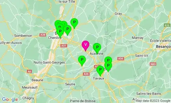 Pharmacie de Garde Soirans