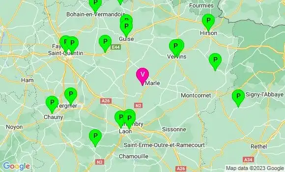 Pharmacie de Garde Erlon
