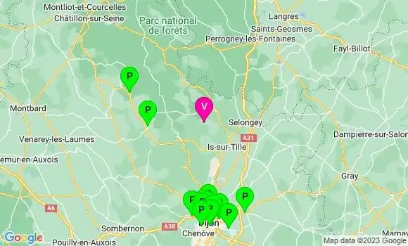 Pharmacie de Garde Avelanges