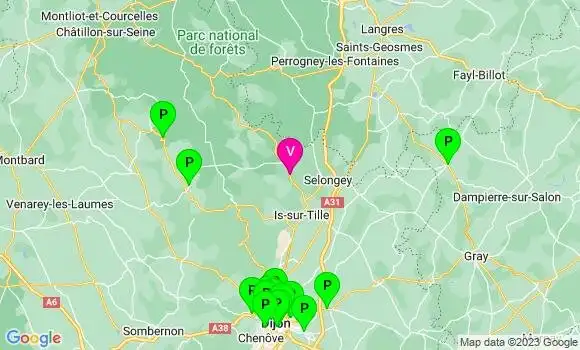 Pharmacie de Garde Marey sur Tille