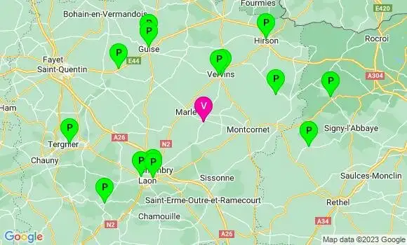 Pharmacie de Garde La Neuville Bosmont