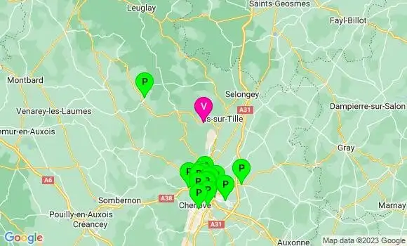 Pharmacie de Garde Villecomte