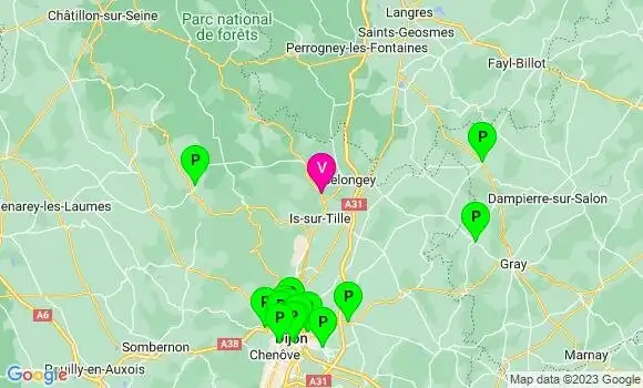 Pharmacie de Garde Villey sur Tille