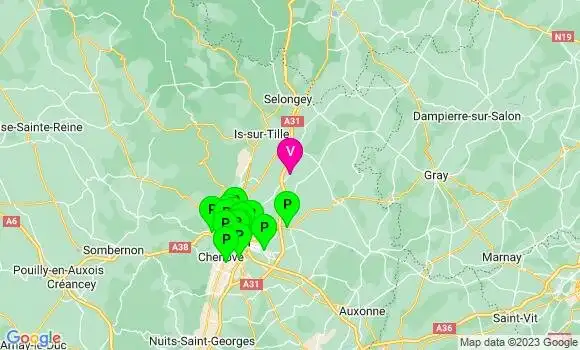 Pharmacie de Garde Spoy
