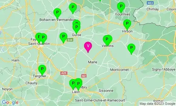 Pharmacie de Garde La Neuville Housset