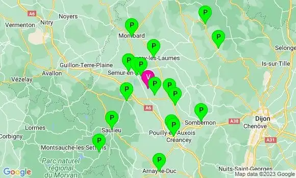 Pharmacie de Garde Charigny