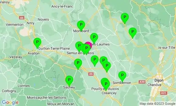 Pharmacie de Garde Juilly