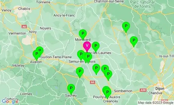 Pharmacie de Garde Lantilly