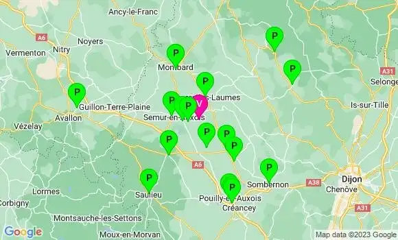 Pharmacie de Garde Magny la Ville