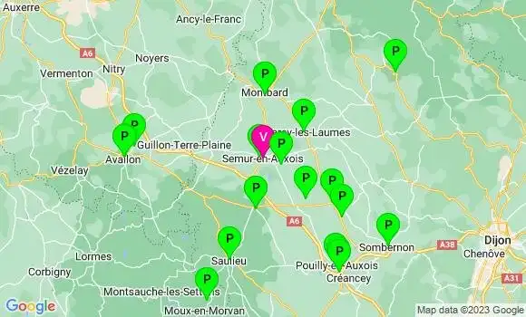 Pharmacie de Garde Semur en Auxois