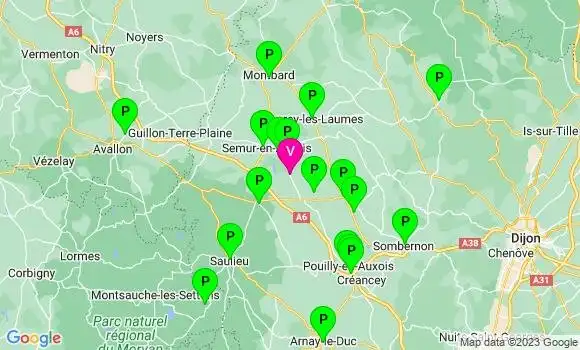 Pharmacie de Garde Villeneuve sous Charigny