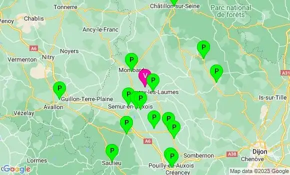 Pharmacie de Garde Grignon