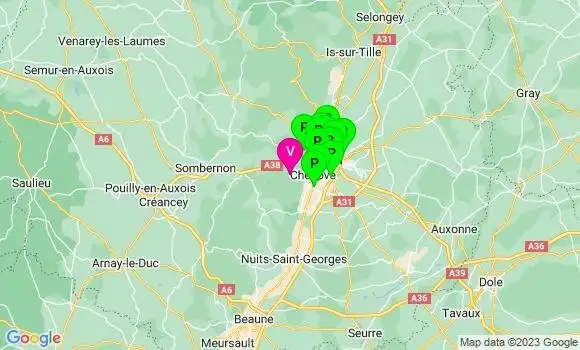 Pharmacie de Garde Corcelles les Monts