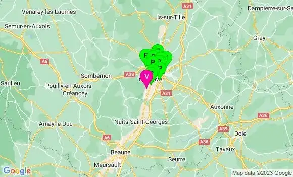 Pharmacie de Garde Couchey