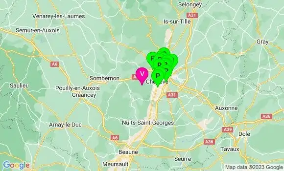 Pharmacie de Garde Flavignerot