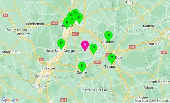 Pharmacie de Garde Aubigny en Plaine