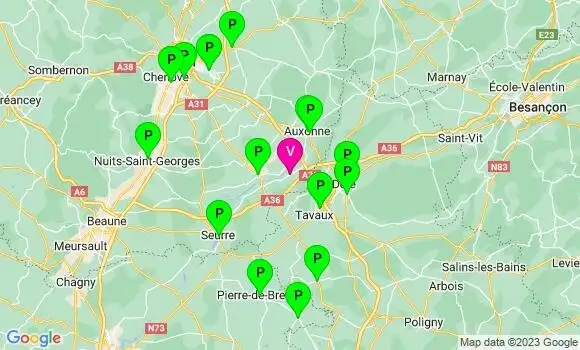 Pharmacie de Garde Laperrière sur Saône