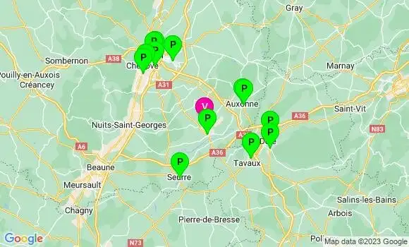 Pharmacie de Garde Montot
