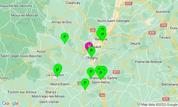 Pharmacie de Garde Chassagne Montrachet