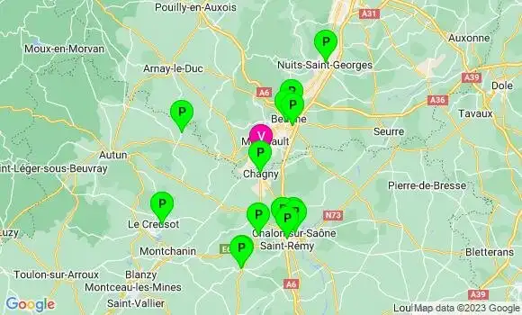 Pharmacie de Garde Puligny Montrachet