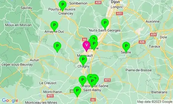 Pharmacie de Garde Volnay