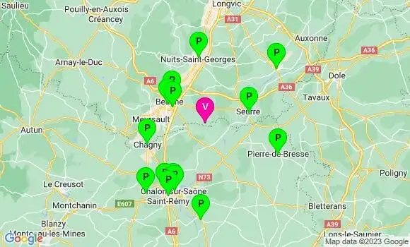 Pharmacie de Garde Chevigny en Valière