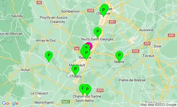 Pharmacie de Garde Chorey les Beaune