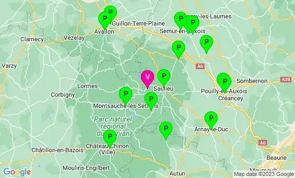 Pharmacie de Garde Champeau en Morvan