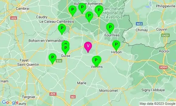 Pharmacie de Garde Erloy