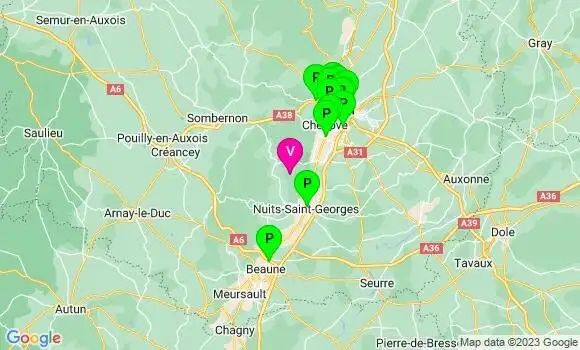 Pharmacie de Garde Curley