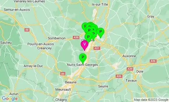 Pharmacie de Garde Gevrey Chambertin