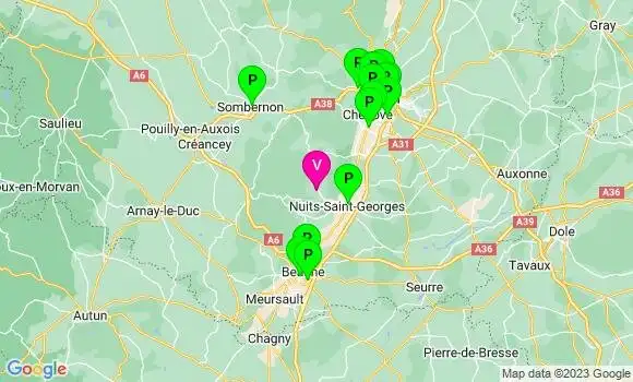 Pharmacie de Garde Messanges
