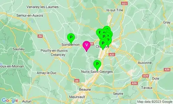 Pharmacie de Garde Urcy