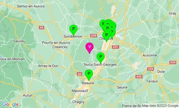 Pharmacie de Garde Ternant