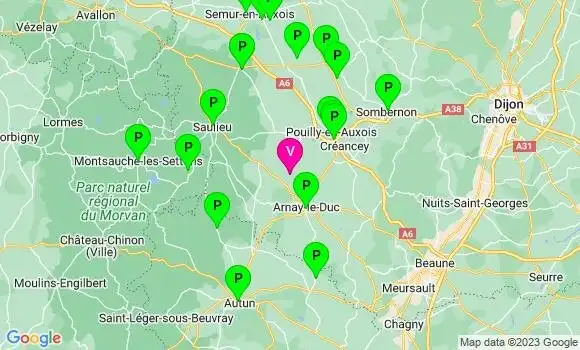 Pharmacie de Garde Allerey