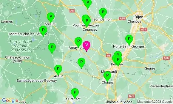 Pharmacie de Garde Antigny la Ville