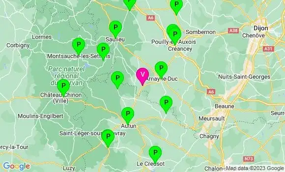 Pharmacie de Garde Voudenay