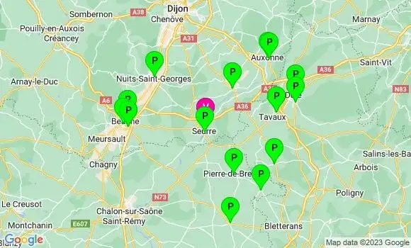 Pharmacie de Garde Chamblanc