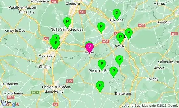 Pharmacie de Garde Jallanges